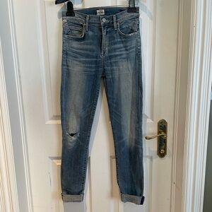 CITIZENS OF HUMANITY Highrise skinny jeans